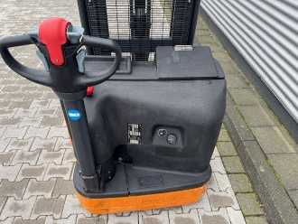 Heftruck gebruikt STILL EGP 14 ELEKTRO HOCHHUBWAGENDEICHSEL (13021685)