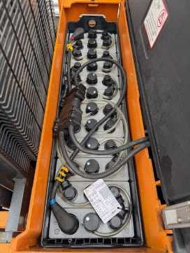 Heftruck gebruikt STILL EGP 14 ELEKTRO HOCHHUBWAGENDEICHSEL (13021685)