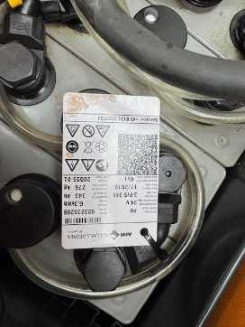 Heftruck gebruikt STILL EGP 14 ELEKTRO HOCHHUBWAGENDEICHSEL (13021685)