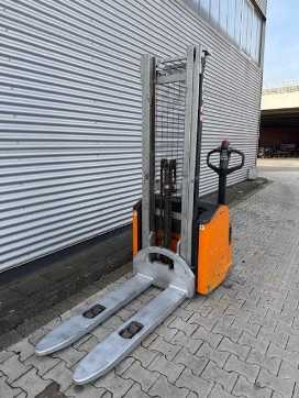 Heftruck gebruikt STILL EGV16 Initialhub ELEKTRO HOCHHUBWAGENDEICHSEL (13021683)