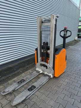 Heftruck gebruikt STILL EGV16i Initialhub ELEKTRO HOCHHUBWAGENDEICHSEL (13021684)