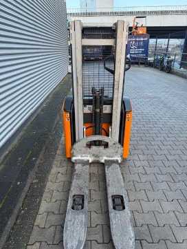 Heftruck gebruikt STILL EGV16i Initialhub ELEKTRO HOCHHUBWAGENDEICHSEL (13021684)