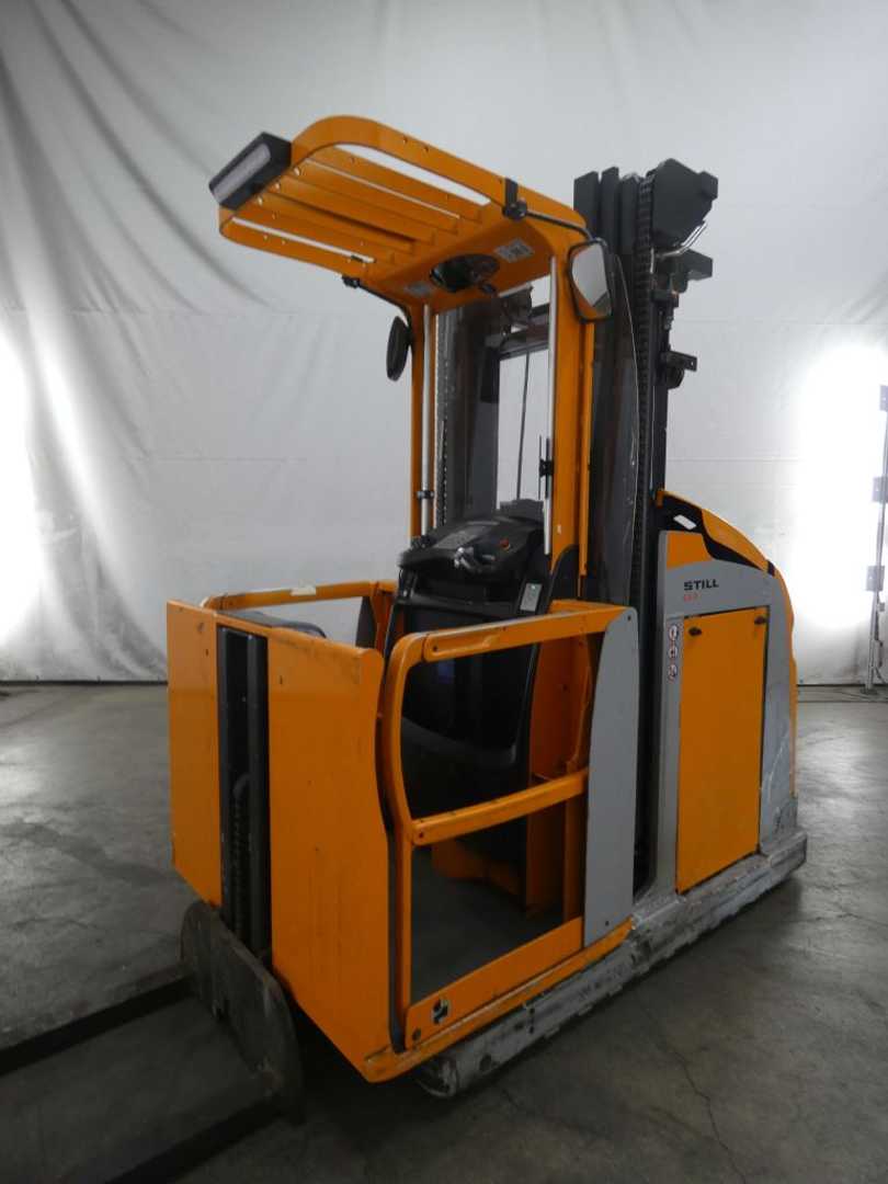 Heftruck gebruikt STILL EK-X ELEKTRO HOCHHUBKOMMISSIONIERER (13064686)