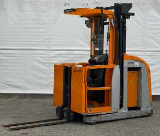 Heftruck gebruikt STILL EK X ELEKTRO MITTELHUBKOMMISSIONIERER (13036687)
