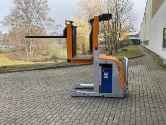 Heftruck gebruikt STILL EK-X ELEKTRO NIEDERHUBKOMMISSIONIERER (12788324)