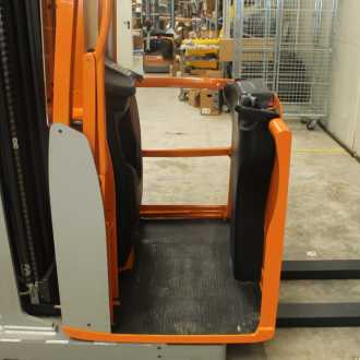 Heftruck gebruikt STILL EK-X48 ELEKTRO HOCHHUBKOMMISSIONIERER (13061457)