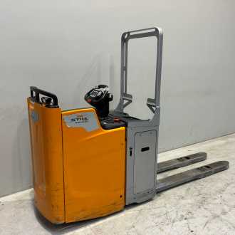 Heftruck gebruikt STILL EXH-S20_ENGROS ELEKTRO NIEDERHUBWAGENFAHRERSTAND (13074651)