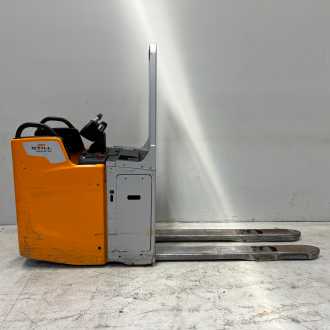 Heftruck gebruikt STILL EXH-S20_ENGROS ELEKTRO NIEDERHUBWAGENFAHRERSTAND (13074652)