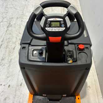 Heftruck gebruikt STILL EXH-S25 ELEKTRO NIEDERHUBWAGENFAHRERSTAND (13074650)
