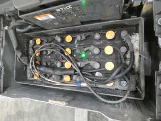 Heftruck gebruikt STILL EXH-SF20 ELEKTRO NIEDERHUBWAGENDEICHSEL (13069805)