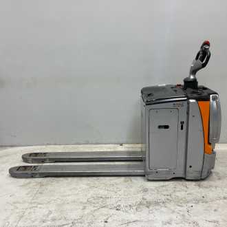 Heftruck gebruikt STILL EXH-SF20 ELEKTRO NIEDERHUBWAGENFAHRERSTAND (13074653)