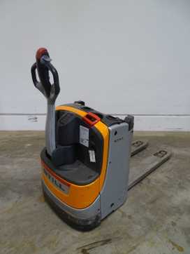 Heftruck gebruikt STILL EXU-H18 ELEKTRO HOCHHUBWAGENDEICHSEL (13075922)