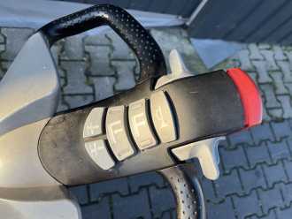 Heftruck gebruikt STILL EXU-H20 ELEKTRO NIEDERHUBWAGENDEICHSEL (13075462)