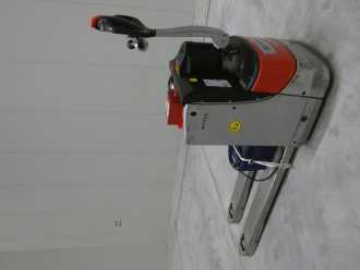 Heftruck gebruikt STILL EXU20/EX/1400MM ELEKTRO NIEDERHUBWAGENDEICHSEL (13075348)