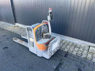 Heftruck gebruikt STILL EXU20-S ELEKTRO NIEDERHUBWAGENDEICHSEL (13075951)