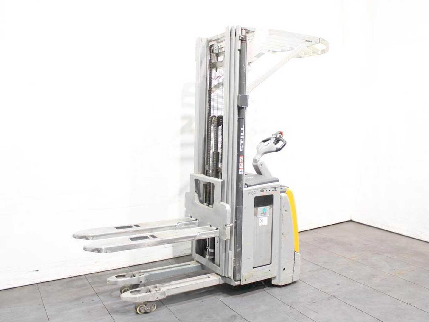 Heftruck gebruikt STILL EXV-SF 14 i ELEKTRO HOCHHUBWAGENDEICHSEL (13075074)