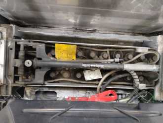 Heftruck gebruikt STILL EXV-SF14 ELEKTRO HOCHHUBWAGENDEICHSEL (13013977)