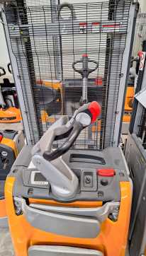 Heftruck gebruikt STILL EXV-SF14 ELEKTRO HOCHHUBWAGENFAHRERSTAND (13059967)