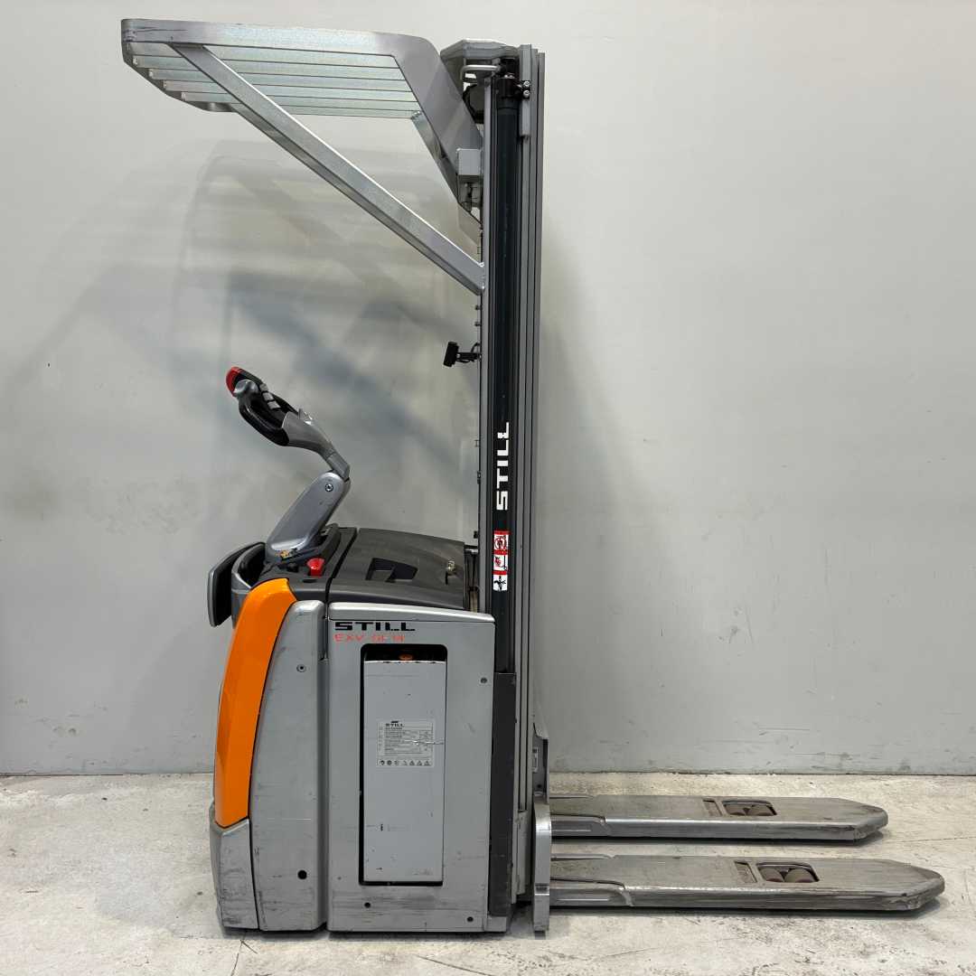 Heftruck gebruikt STILL EXV-SF14_VÆGT ELEKTRO HOCHHUBWAGENFAHRERSTAND (13067486)