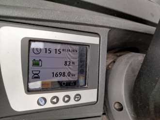 Heftruck gebruikt STILL EXV-SF20 ELEKTRO HOCHHUBWAGENDEICHSEL (13075192)