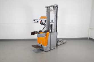 Heftruck gebruikt STILL EXV-SF20I ELEKTRO HOCHHUBWAGENFAHRERSTAND (12930457) backdrop