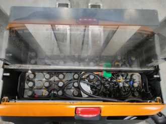 Heftruck gebruikt STILL EXV10/950MM ELEKTRO HOCHHUBWAGENDEICHSEL (13013974)