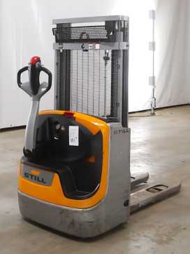 Heftruck gebruikt STILL EXV10 ELEKTRO HOCHHUBWAGENDEICHSEL (13013979)