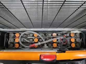 Heftruck gebruikt STILL EXV10 ELEKTRO HOCHHUBWAGENDEICHSEL (13013979)