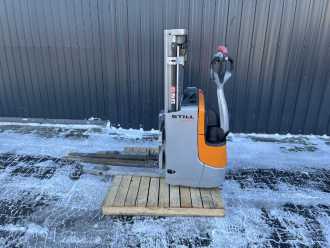 Heftruck gebruikt STILL EXV10 ELEKTRO HOCHHUBWAGENDEICHSEL (13013993)