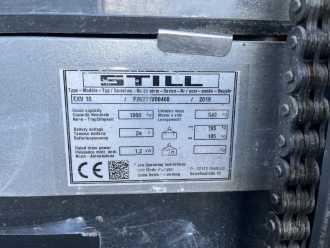 Heftruck gebruikt STILL EXV10 ELEKTRO HOCHHUBWAGENDEICHSEL (13013993)