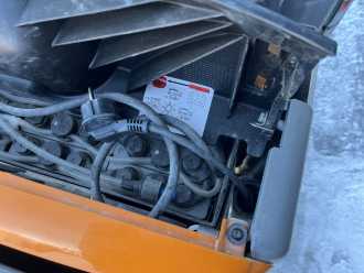 Heftruck gebruikt STILL EXV10 ELEKTRO HOCHHUBWAGENDEICHSEL (13013993)