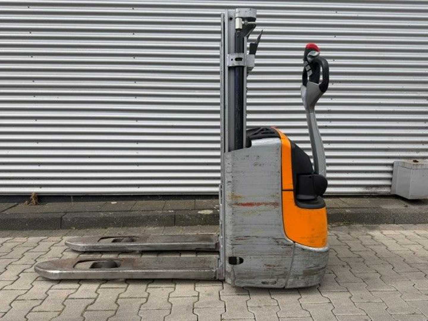 Heftruck gebruikt STILL EXV10 ELEKTRO HOCHHUBWAGENDEICHSEL (13053698)