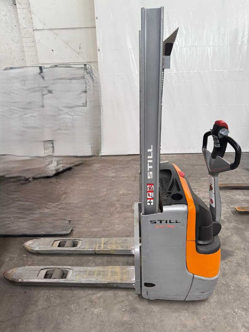 Heftruck gebruikt STILL EXV10BASIC/EINBAU ELEKTRO HOCHHUBWAGENDEICHSEL (13071515)