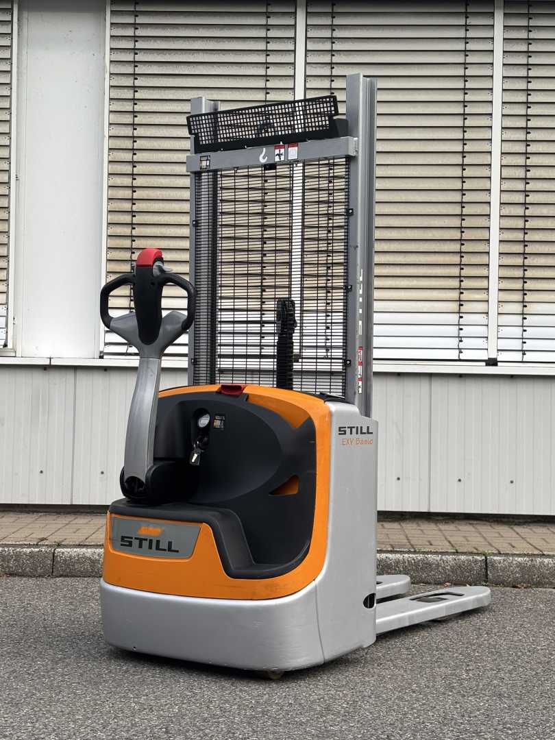 Heftruck gebruikt STILL EXV10BASIC ELEKTRO HOCHHUBWAGENDEICHSEL (13054782)