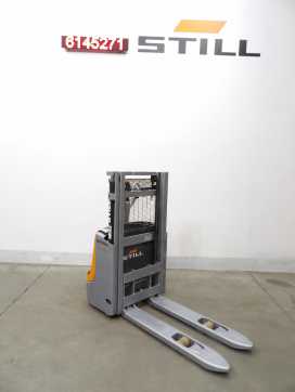 Heftruck gebruikt STILL EXV10_BATT.NEU ELEKTRO HOCHHUBWAGENDEICHSEL (13028641)