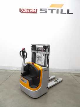 Heftruck gebruikt STILL EXV10_BATT.NEU ELEKTRO HOCHHUBWAGENDEICHSEL (13028642) backdrop
