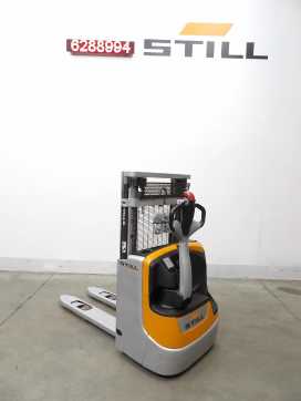 Heftruck gebruikt STILL EXV10_BATT.NEU ELEKTRO HOCHHUBWAGENDEICHSEL (13028642)