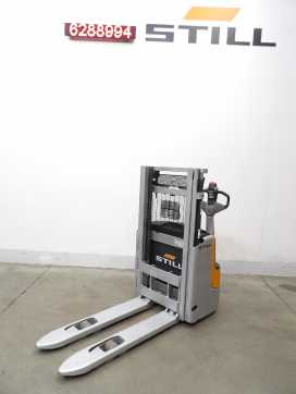 Heftruck gebruikt STILL EXV10_BATT.NEU ELEKTRO HOCHHUBWAGENDEICHSEL (13028642)
