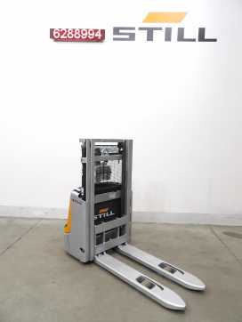 Heftruck gebruikt STILL EXV10_BATT.NEU ELEKTRO HOCHHUBWAGENDEICHSEL (13028642)