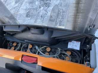 Heftruck gebruikt STILL EXV12 ELEKTRO HOCHHUBWAGENDEICHSEL (13013994)