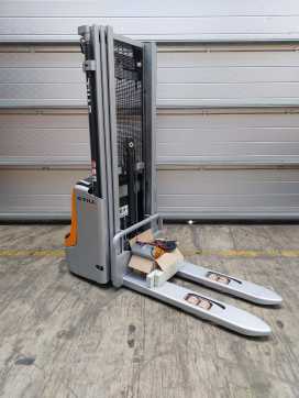 Heftruck gebruikt STILL EXV12/NWEBATT ELEKTRO HOCHHUBWAGENDEICHSEL (13072129) backdrop