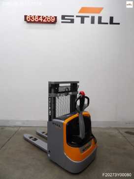 Heftruck gebruikt STILL EXV12I ELEKTRO HOCHHUBWAGENDEICHSEL (12969685)