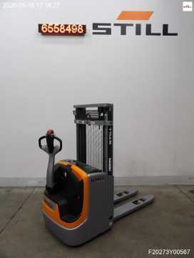 Heftruck gebruikt STILL EXV12I ELEKTRO HOCHHUBWAGENDEICHSEL (12969686) backdrop