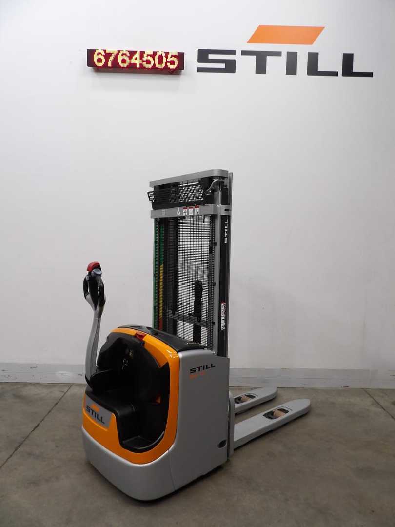 Heftruck gebruikt STILL EXV12I ELEKTRO HOCHHUBWAGENDEICHSEL (13068014)