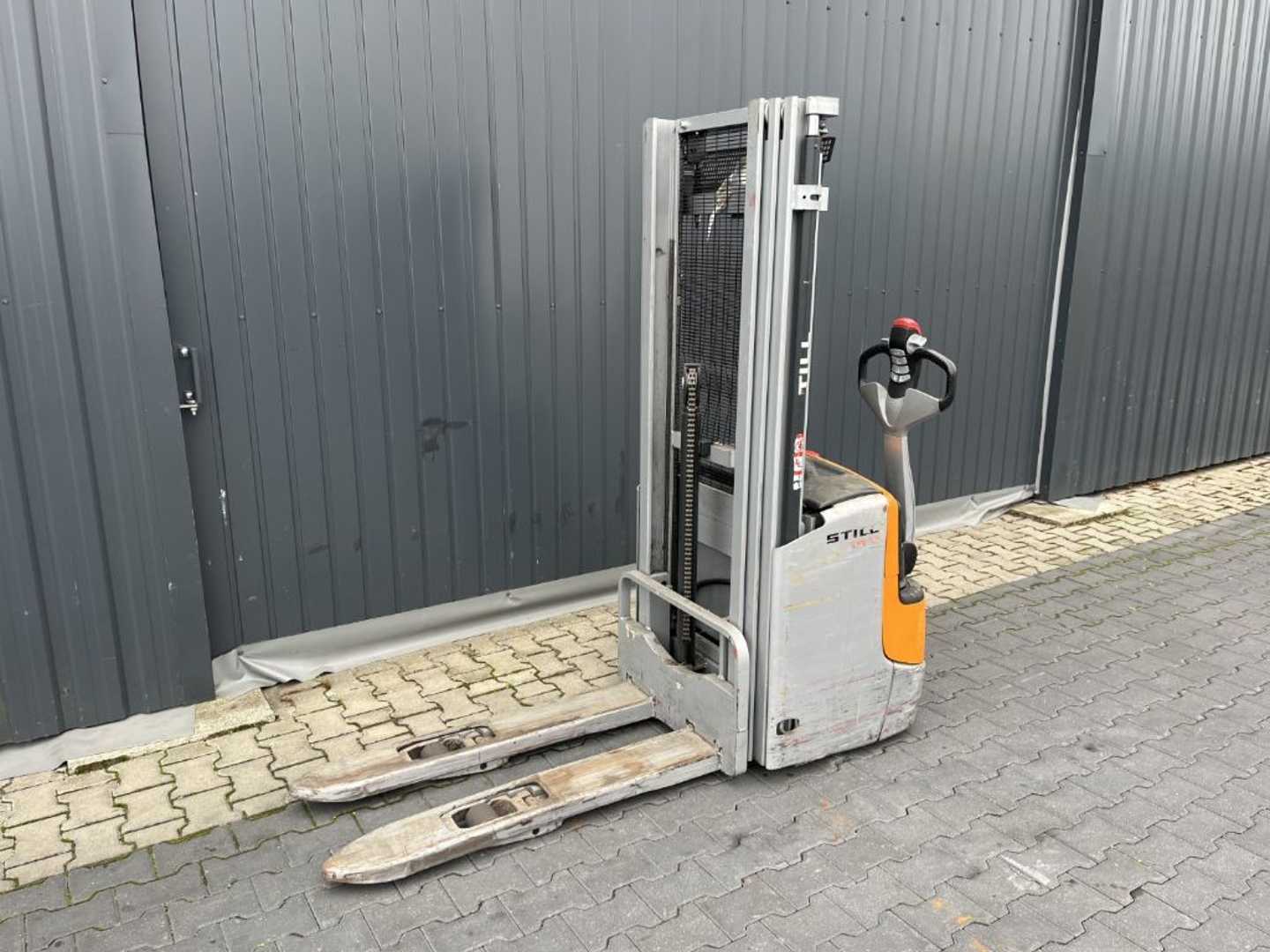 Heftruck gebruikt STILL EXV12i ELEKTRO HOCHHUBWAGENDEICHSEL (12990338)