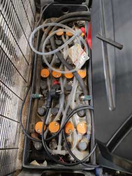 Heftruck gebruikt STILL EXV14I ELEKTRO HOCHHUBWAGENDEICHSEL (13048958)