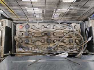 Heftruck gebruikt STILL EXV16I ELEKTRO HOCHHUBWAGENDEICHSEL (13013980)