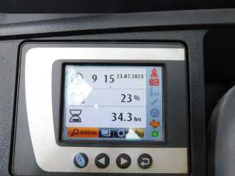 Heftruck gebruikt STILL EXVSF16I ELEKTRO HOCHHUBWAGENDEICHSEL (12833067)