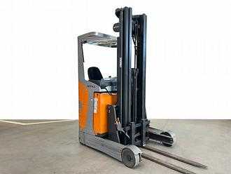 Heftruck gebruikt STILL FM-X 10 ELEKTRO SCHUBMASTSTAPLER (13022924)