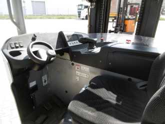 Heftruck gebruikt STILL FM-X 12 ELEKTRO SCHUBMASTSTAPLER (12811978)